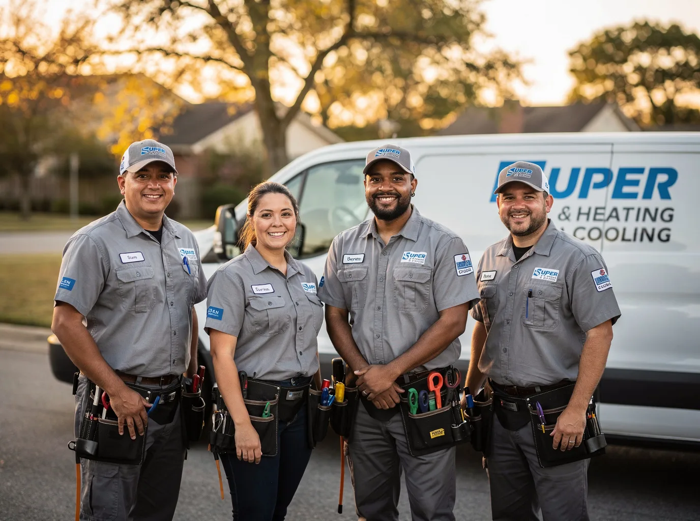 Hvac Repair company in Nu Mine, PA